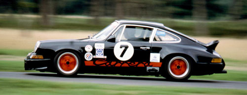HistPorsche
