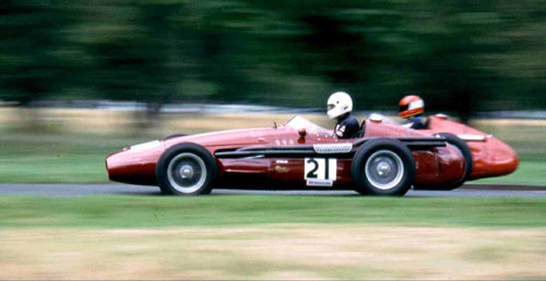 VinMasarati250f